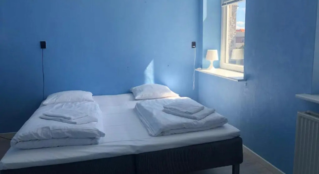 Люкс Løgstør Badehotel - Hotel du Nord