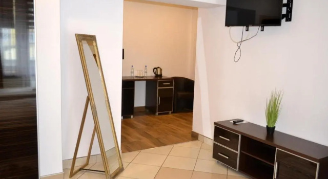 Deluxe Doppel Zimmer Hotel Piast