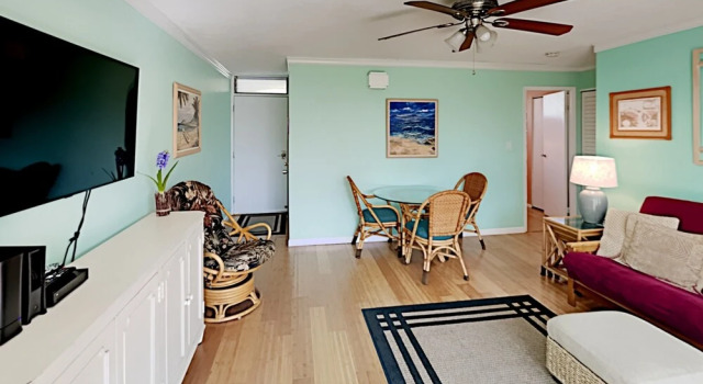35 Walaka Street Condo Unit P207 1 Bedroom 1 Bathroom Condo
