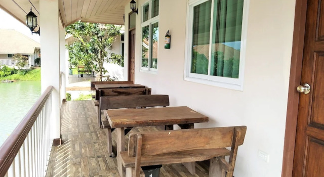 Номер Standard Pirom Lake And Resort