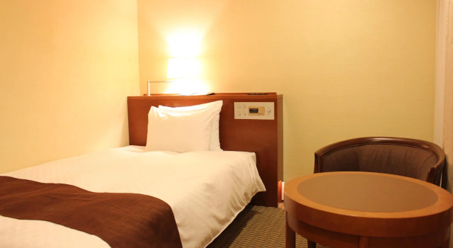 Одноместный номер Economy Meitetsu Grand Hotel