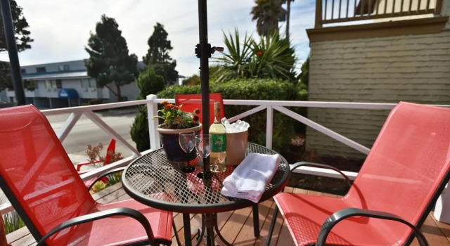 Семейный номер Standard Pleasant Inn