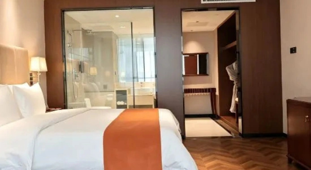 Люкс Executive Zongheng Hotel