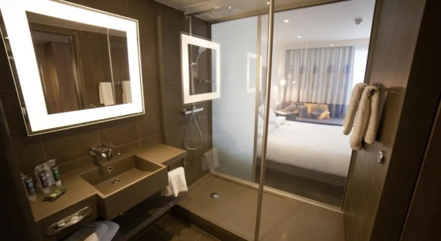 Двухместный номер Premium Novotel London Waterloo
