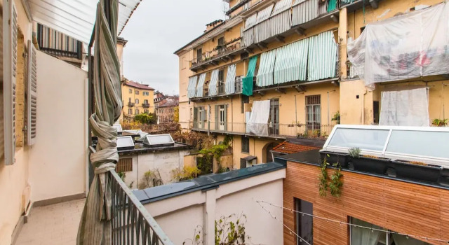MM Marconi & Porta Nuova Cosy Flat