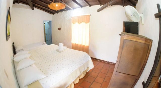 Номер Standard Hotel Campestre Santuario