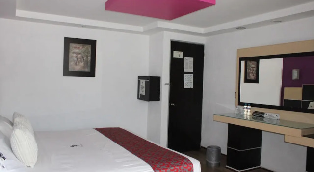 Standard- dobbelt værelse Hotel Aqueronte