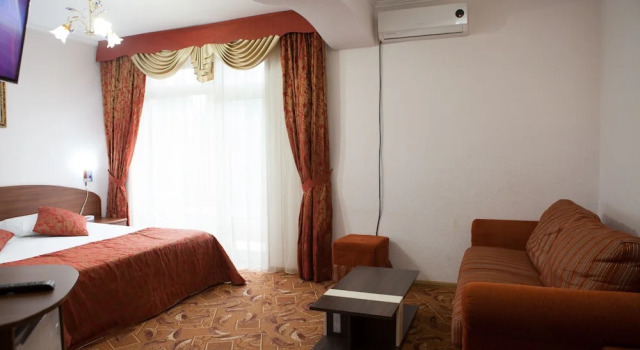 Двухместный номер Comfort Отель «Дубай»