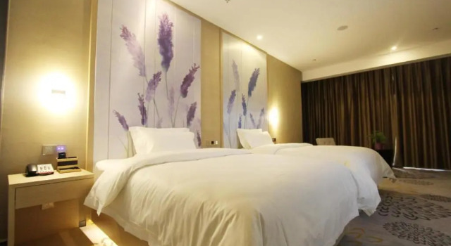 Lavande Hotels Chengdu Railway East Station Sichuan Normal University