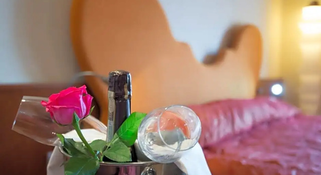 Номер Standard Color Hotel Style, Design & Gourmet