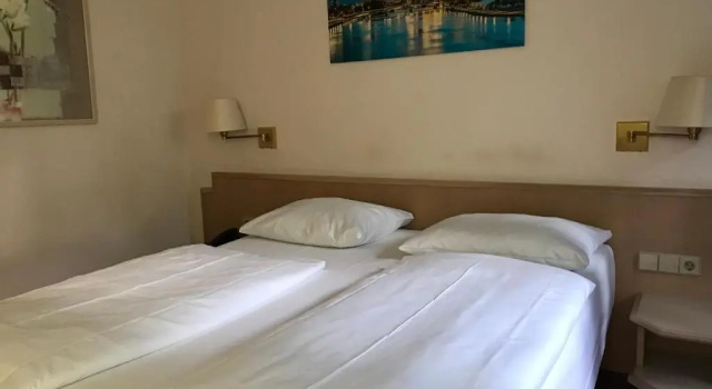 Двухместный номер Standard Parkhotel Frankfurt Airport