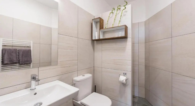 Апартаменты Superior Barok Hotel and Apartments