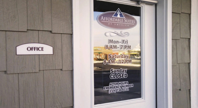 Affordable Suites of America Portage