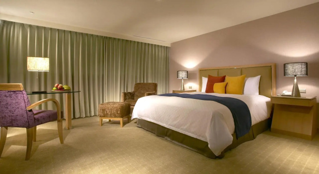 Номер Premium Jin Hua Hotel