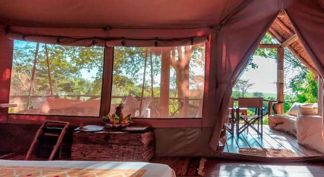 Семейный тент Basecamp Masai Mara