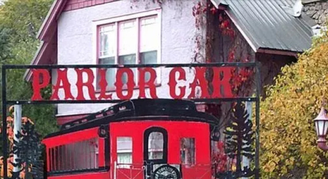 Parlor Car Bed & Breakfast, Buchen Sie Hotel Chama New Mexico