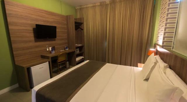Двухместный номер Executive Mais Hotel Aeroporto Salvador