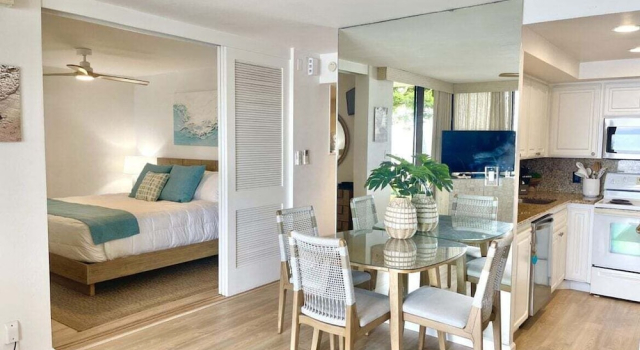 Napili Point Oceanfront Pacific Views - Unit A11 1 Bedroom Condo, Забронировать Апартаменты/квартира Апартаменты Лахайна, рядом с Keonenui Beach, Апартаменты/квартира
