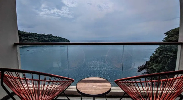 Двухместный номер Premier с видом на море Louis Kienne Resort Senggigi