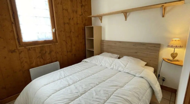 Appartement Praz-sur-Arly, 2 pièces, 4 personnes - FR-1-603-49