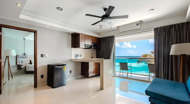 Номер Standard с балконом Ocean Dream Cancun by GuruHotel