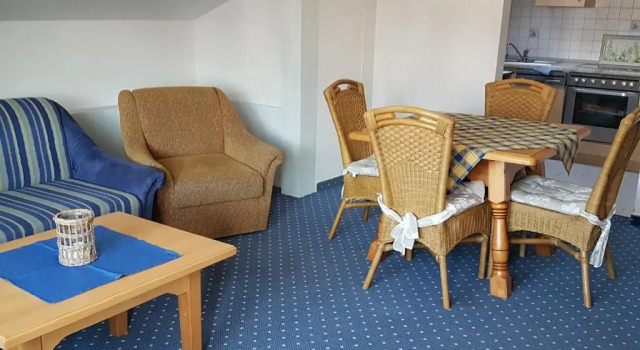Апартаменты Standard Allgäuer Landhaus