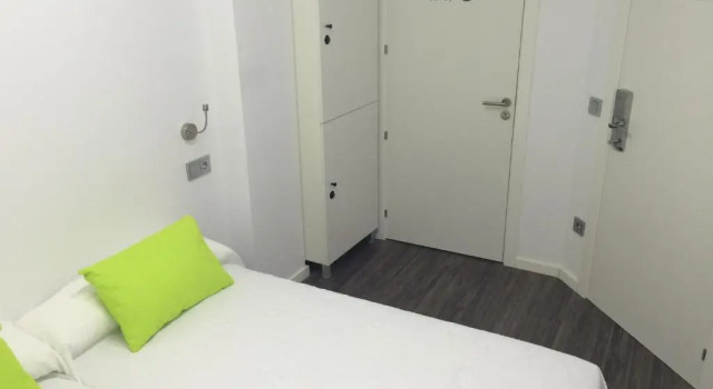 Двухместный номер Standard Chameleon Hostel