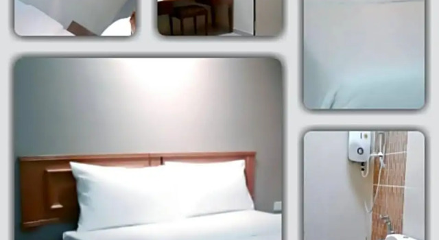 Двухместный номер Deluxe Senrose Hotel Kuantan