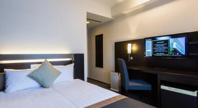 Hotel new Hankyu Osaka Annex