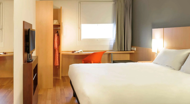 Двухместный номер Standard ibis Berlin Kurfuerstendamm