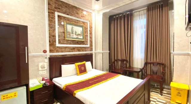RedDoorz Chau Thien Tu 3 Hotel
