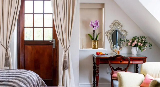 Двухместный номер Standard с видом на сад Vredenburg Manor House