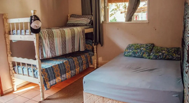 Люкс HOSTEL BARRA BAR