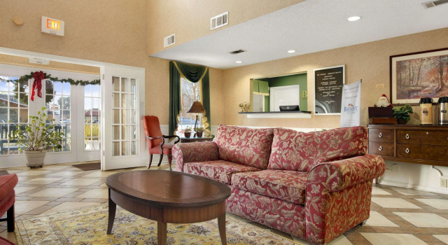Baymont by Wyndham Eufaula, Réserver Hôtel Hôtels à Alabama avec piscine, Piscine