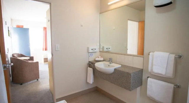 Апартаменты c 1 комнатой Bella Vista Motel New Plymouth