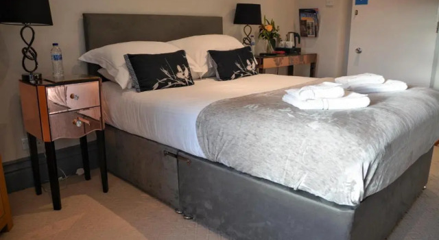 Семейный номер Standard The Royal Station Hotel