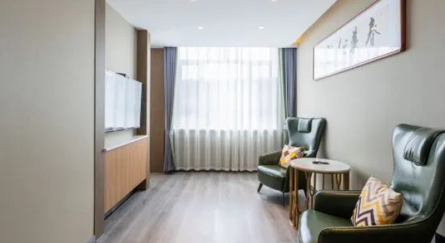 Sviitti Starway Hotel (Yanji Water Market Branch)
