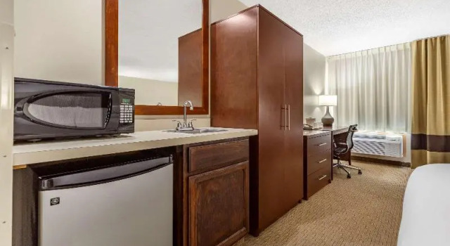 Люкс Standard Comfort Inn Valentine