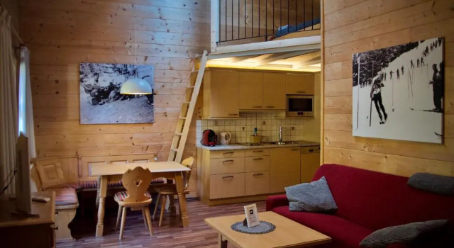 Студия Almgasthof Windischgrätz