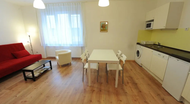 Апартаменты Toldi Apartments Pécs