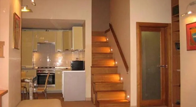 Студия Afina Aparthotel