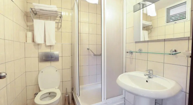 Двухместный номер Economy Ozlem Garden Hotel