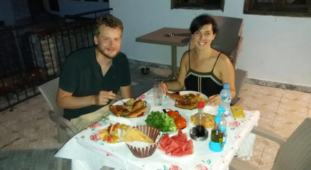 Апартаменты с 2 комнатами Guest House Luli