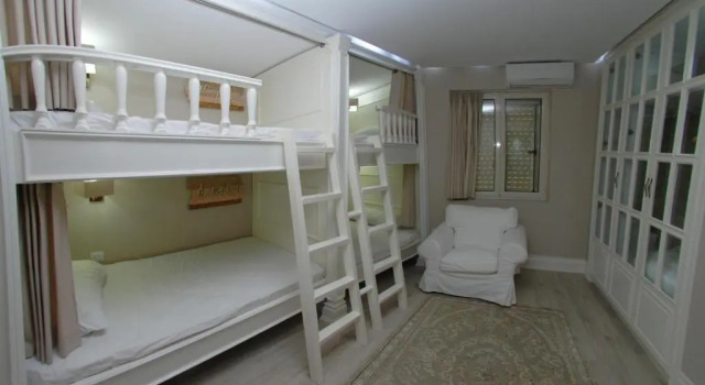 Апартаменты Limani Friends Apartment