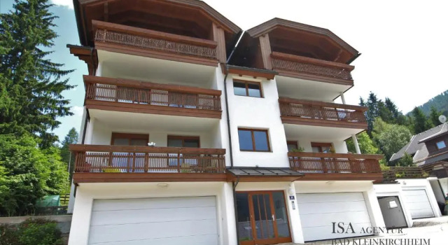 Ski-to-door DORFBLICK Diamant Apartment