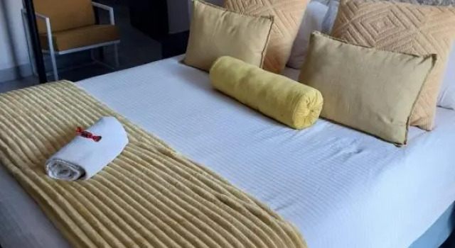 The Guesthouse Klerksdorp, Book Hotel Billige hoteller i Klerksdorp