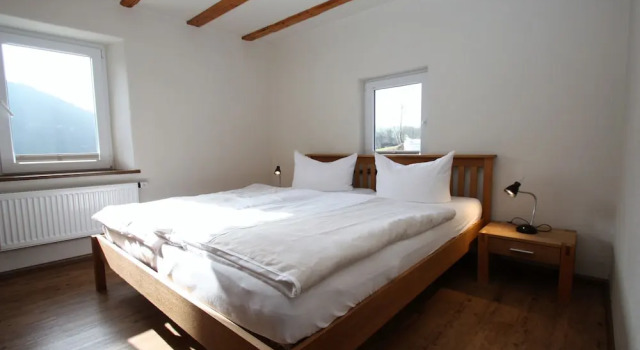 Коттедж Ferienhaus Eifeler Bauernhaus