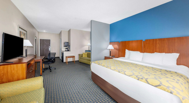 Comfort Suites Pratt, Rezerwuj Hotel Hotele w Pratt ze śniadaniem, Śniadanie