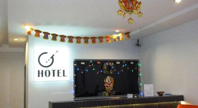 G Six Hotel, Book Hotel Hotels in Sitiawan with Parking, Parking