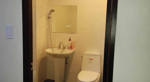 Трёхместный номер Standard Sokcho & Guesthouse